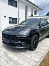 Porsche Macan S S 3.0 Tüv neu/ 21 Zoll/ Chrono/ Garantie - Porsche Macan aus 2016