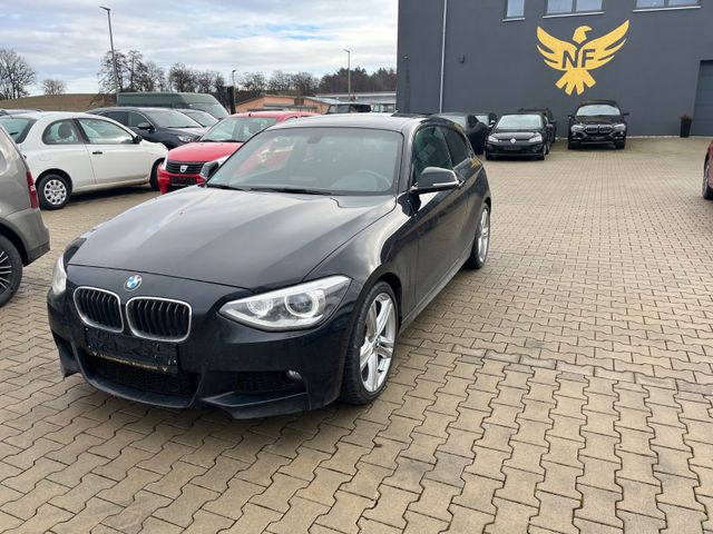 BMW 116i M-Sportpaket 2.Hand,Bi-Xenon,SH-gepfl,TOP Z