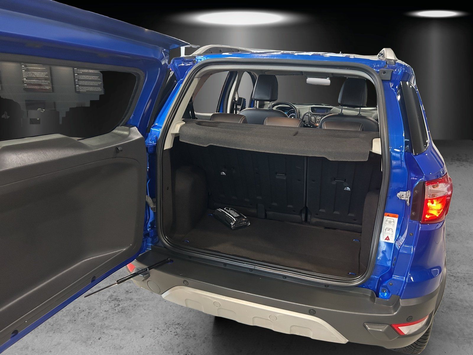 Fahrzeugabbildung Ford EcoSport 1.0 EcoBoost Titanium
