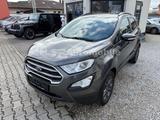 Ford EcoSport 1.0 EcoBoost Cool & Connect*1.Hand*PDC* - graue Ford EcoSport