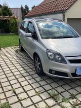 Opel Zafira 1.9 CDTI Edition 110kW Automatik Edition - Opel Zafira: Automatik, 1.9