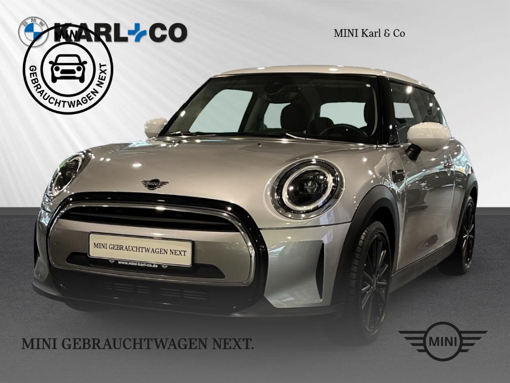 MINI Cooper Essential Trim LED DAB NAVI Klima PDC