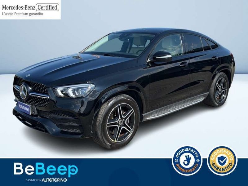 Other Mercedes-Benz GLE Coupé GCOUPE 300 D MHEV PREMIU