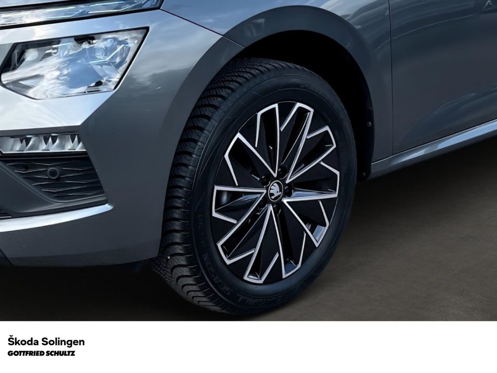 Skoda Kamiq - Bild 9