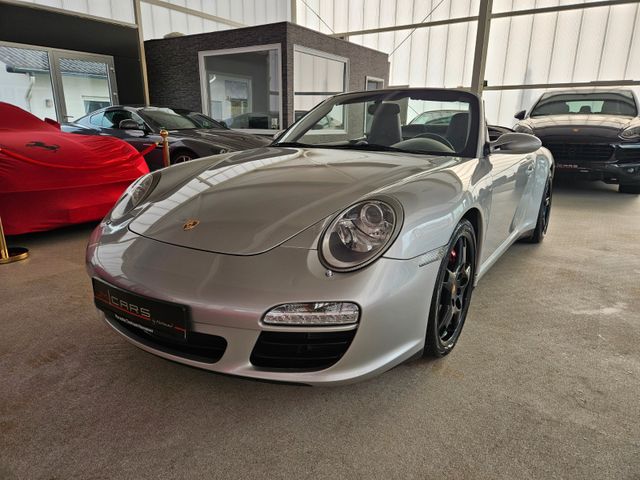 Porsche 997 Carrera 4S Cabrio