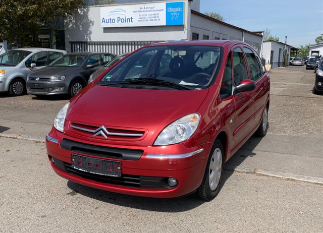Citroën Xsara Picasso 1.8 16V Exclusive