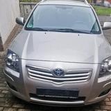 Toyota Avensis - Toyota Avensis aus 2007: Kombi