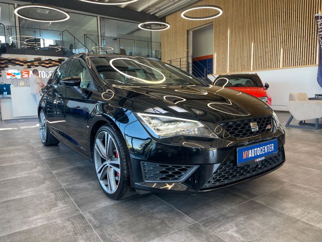 Seat Leon ST Cupra *PANO*NAVI*ACC*LED*TOUCH*