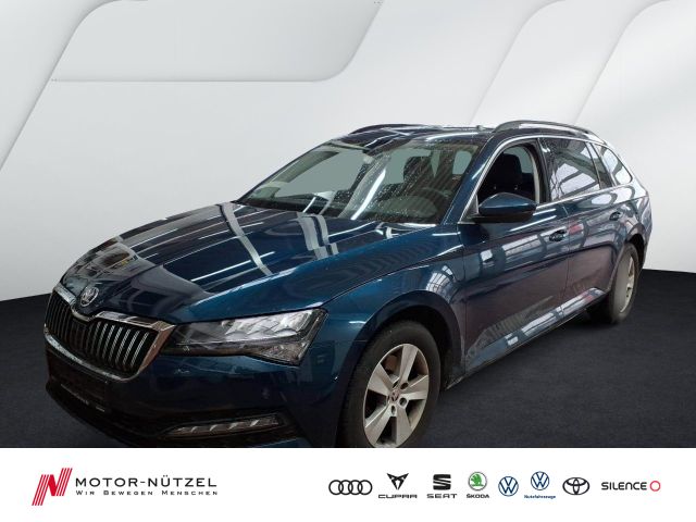 Skoda Superb Combi 2.0 TDI DSG AMBITION LED+NAVI+PANO