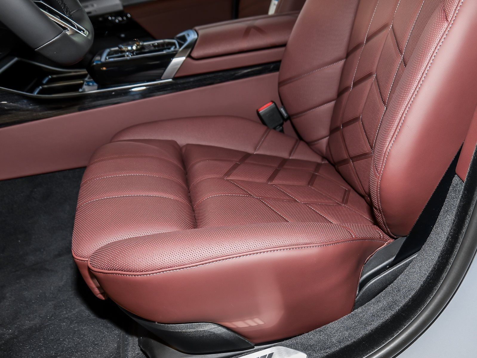 BMW i7 - Bild 17