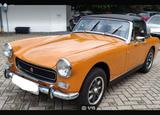 MG Midget - MG Midget Gebrauchtwagen