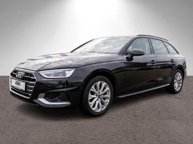 Audi A4 Avant advanced 30 TDI Stronic LED 360° Stdhzg