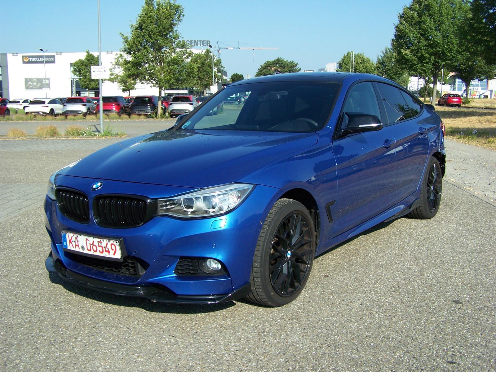 BMW 320 3 Gran Turismo  M 320 d xDrive