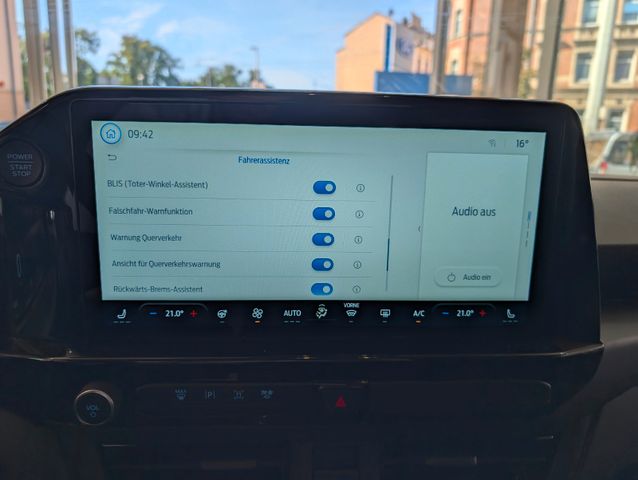 Ford Tourneo Custom 2.0 EcoBlue L1 Titanium +