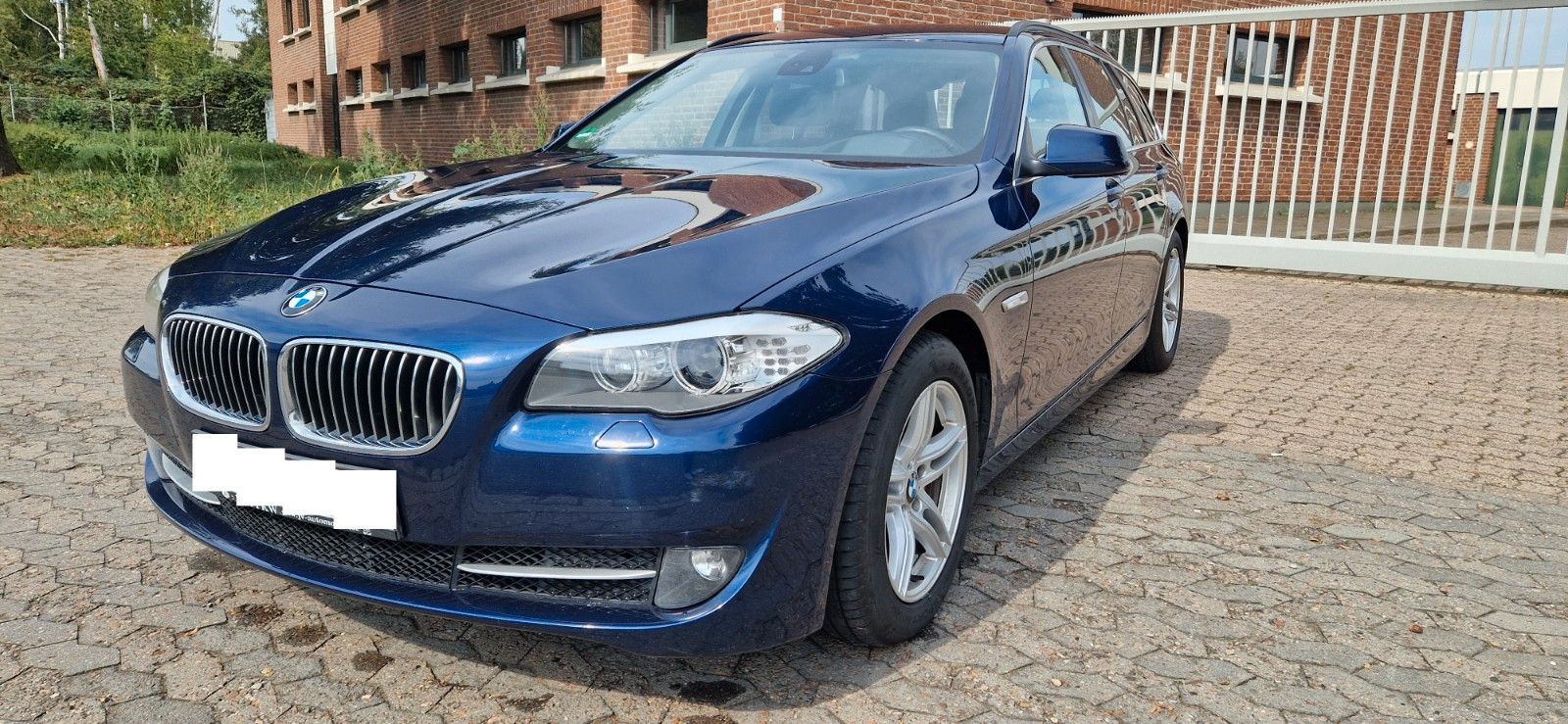 BMW BMW 525 5 Touring 525 d