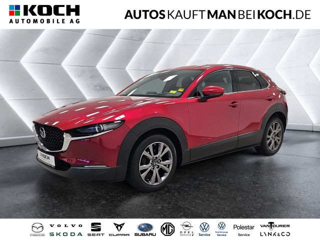 Mazda CX-30 SKYACTIV-X 2.0 M-Hybrid Select 360° AHK