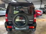 Suzuki Jimny Ranger Lim. 1 Hand - Suzuki Jimny: Schwarz