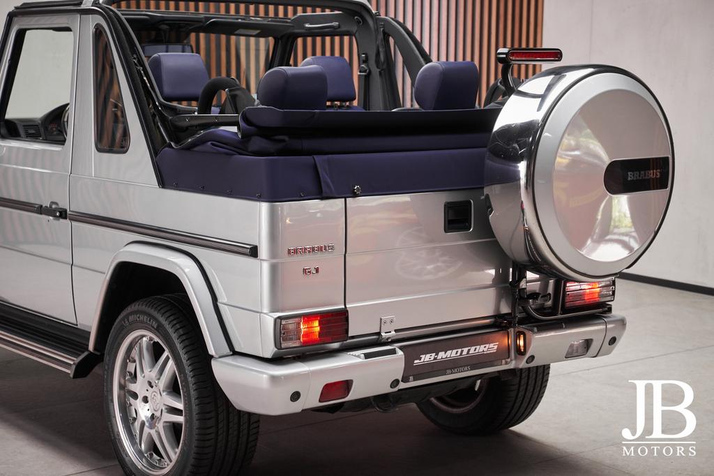 Mercedes-Benz G 500