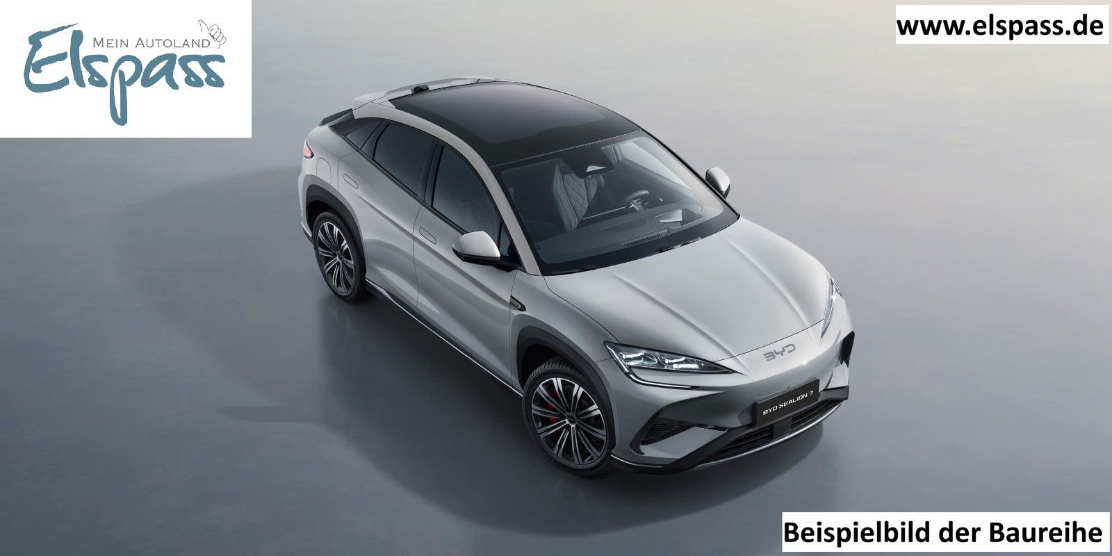 BYD SEALION 7 - Bild 3