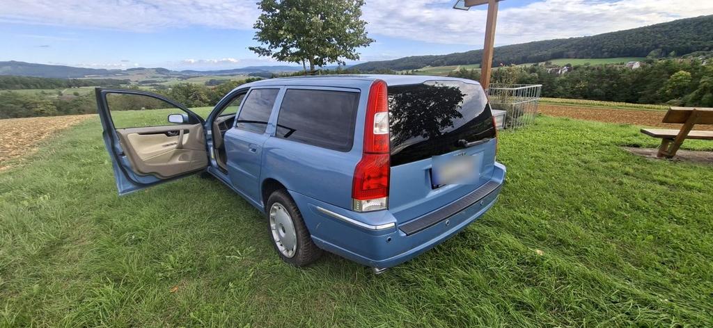 Volvo V70