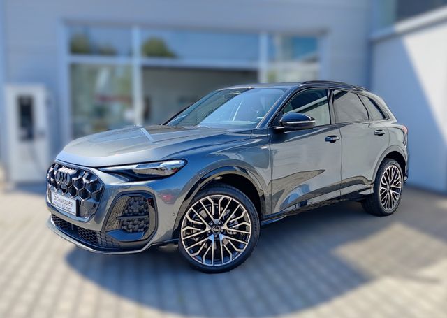 Q5 S line edition one TDI quattro Tech plus/AHK