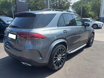 Mercedes GLE 350 - 4