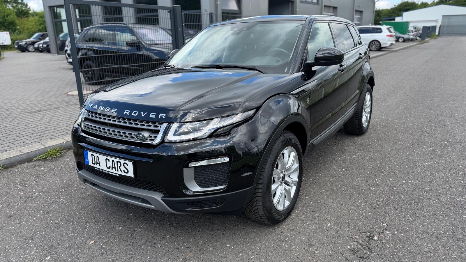 Land Rover Range Rover Evoque 2.0 AWD Autom./Panorama/Leder