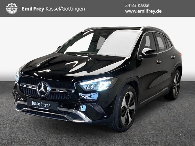 Mercedes-Benz GLA 200 7G-Progressive Advanced Leder AHK u.v.m