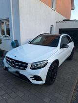 Mercedes-Benz Mercedes GLC 250 4 matic mit AMG Ausstattung - Mercedes-Benz GLC 250 in Mannheim