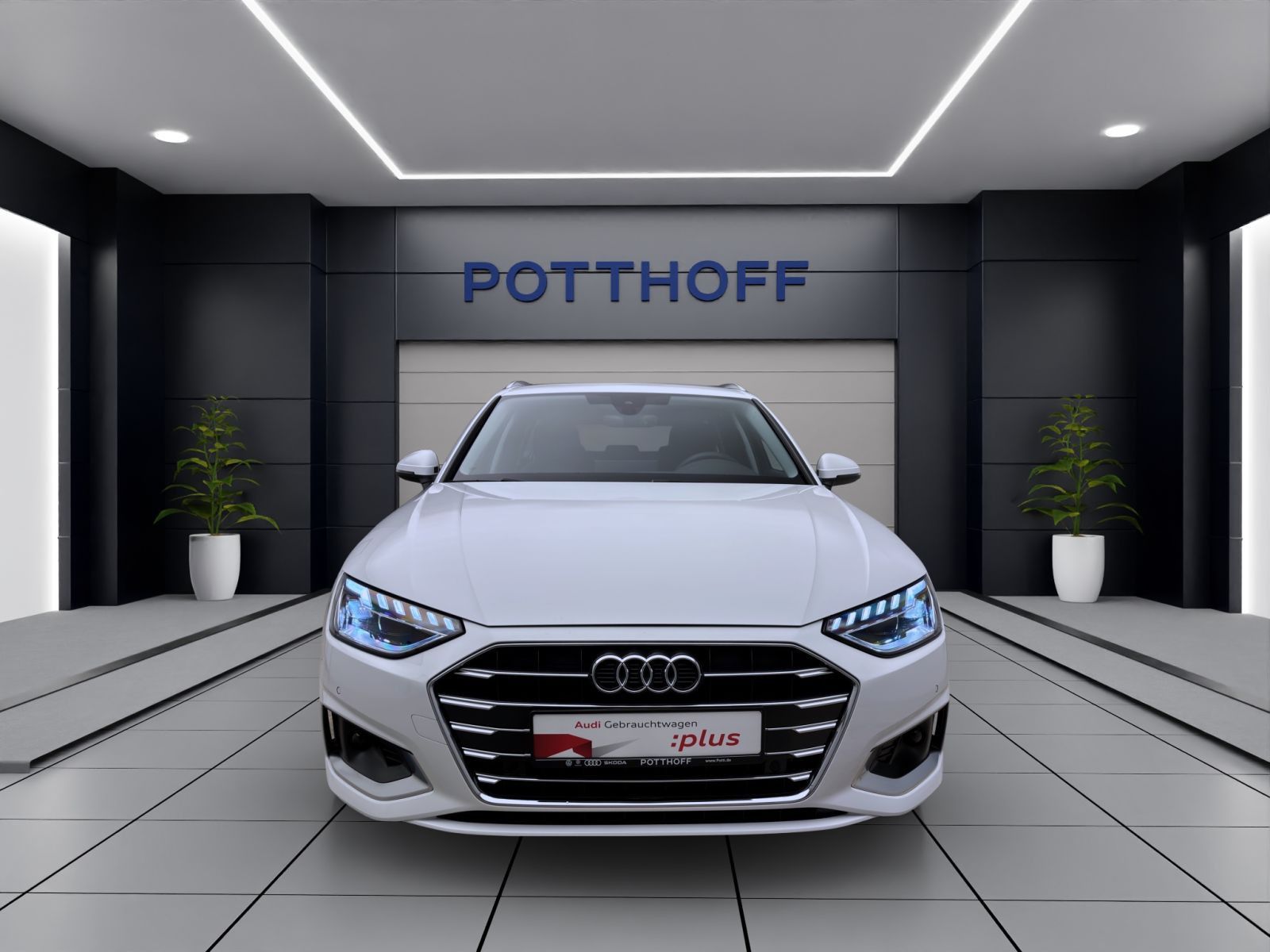 Audi A4 - Bild 8
