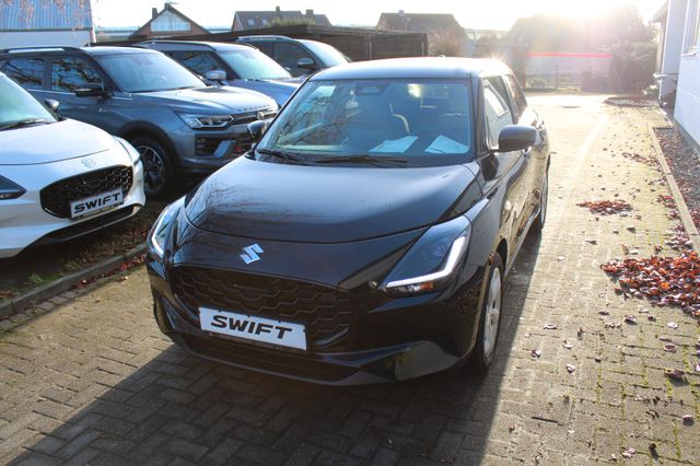 Suzuki Swift 1.2 DUALJET HYBRID Comfort