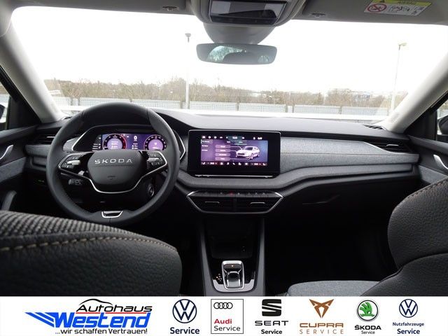 Fahrzeugabbildung SKODA Octavia Combi Selection 2.0l TDI 110kW DSG LED