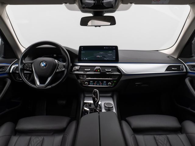 Foto Nummer 38: BMW 530d