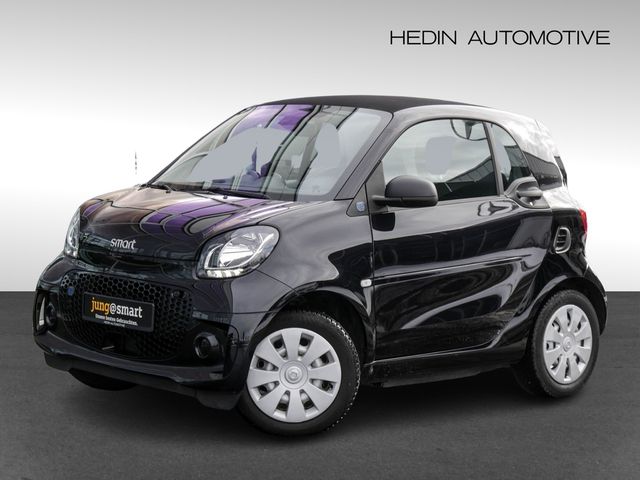 Smart ForTwo EQ |Edition|AMBIENTE|KLIMA|Tempomat|SHZ