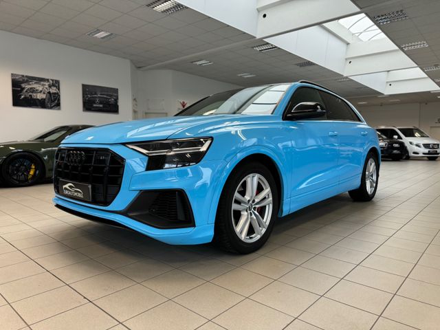 Audi SQ8 4.0 TDI QUATTRO/AHK/LUFTFEDERUNG/ FOLIERT