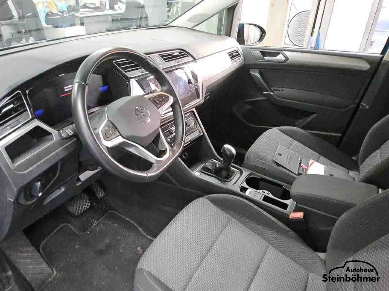 Volkswagen Touran - Bild 5