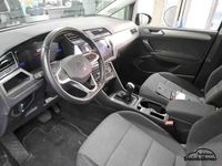 Volkswagen Touran - Vorschau Bild 5