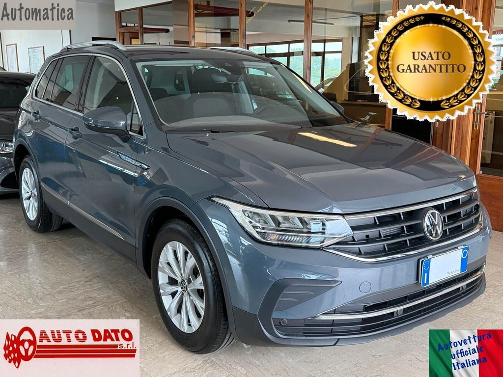 Image of Volkswagen Tiguan