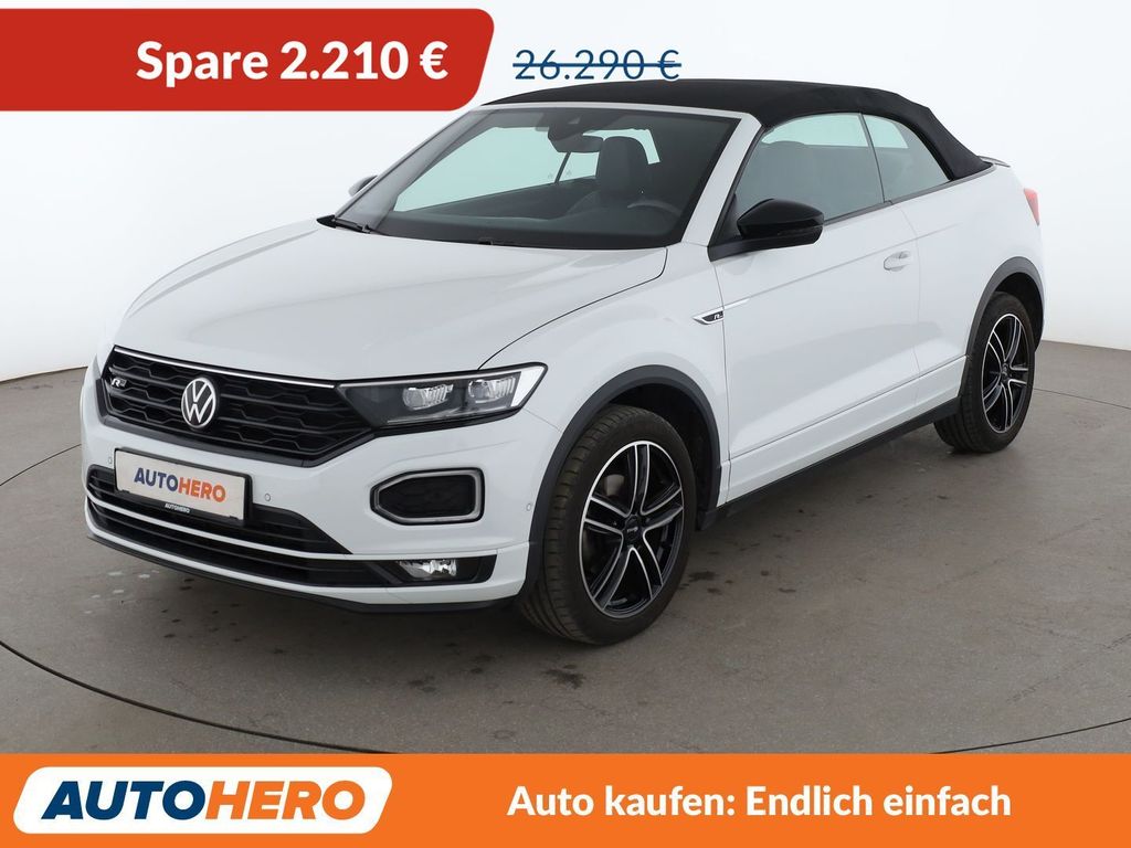 Image of Volkswagen T-Roc
