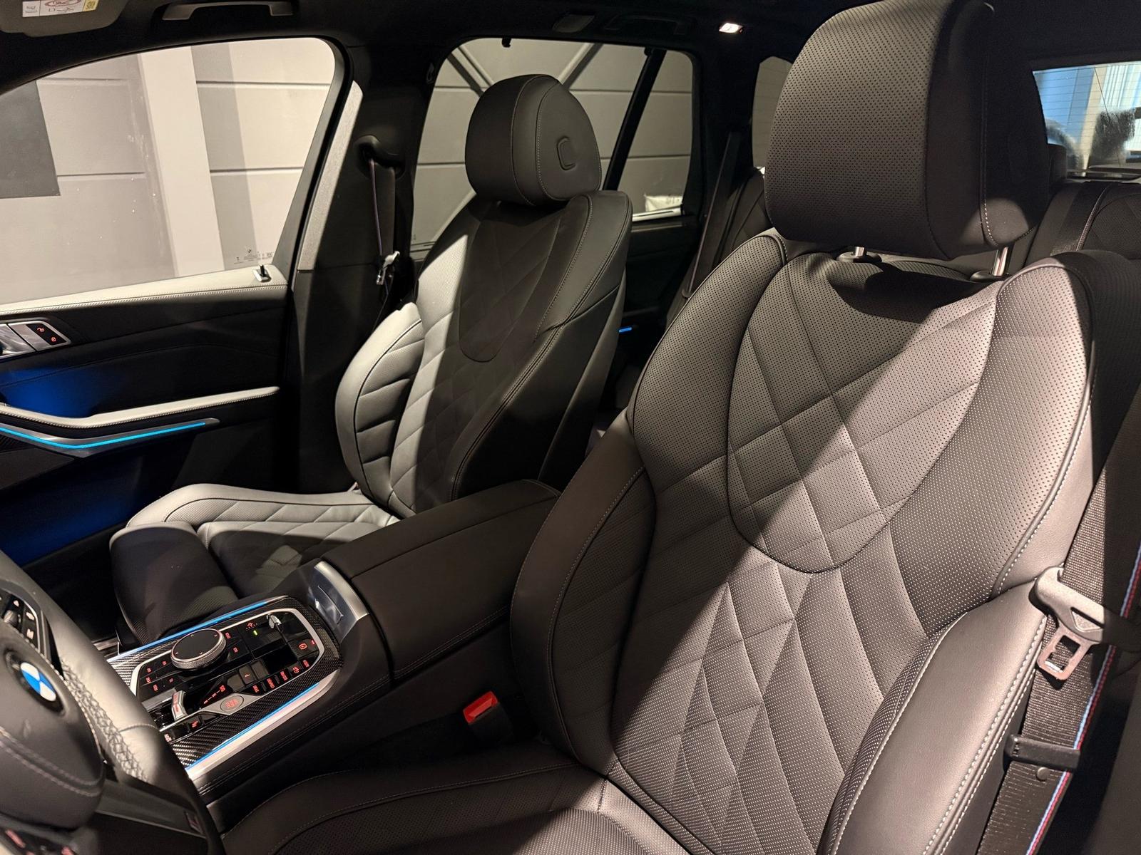 BMW X5 xDrive40d M Sport Pro *Full Option* – 15