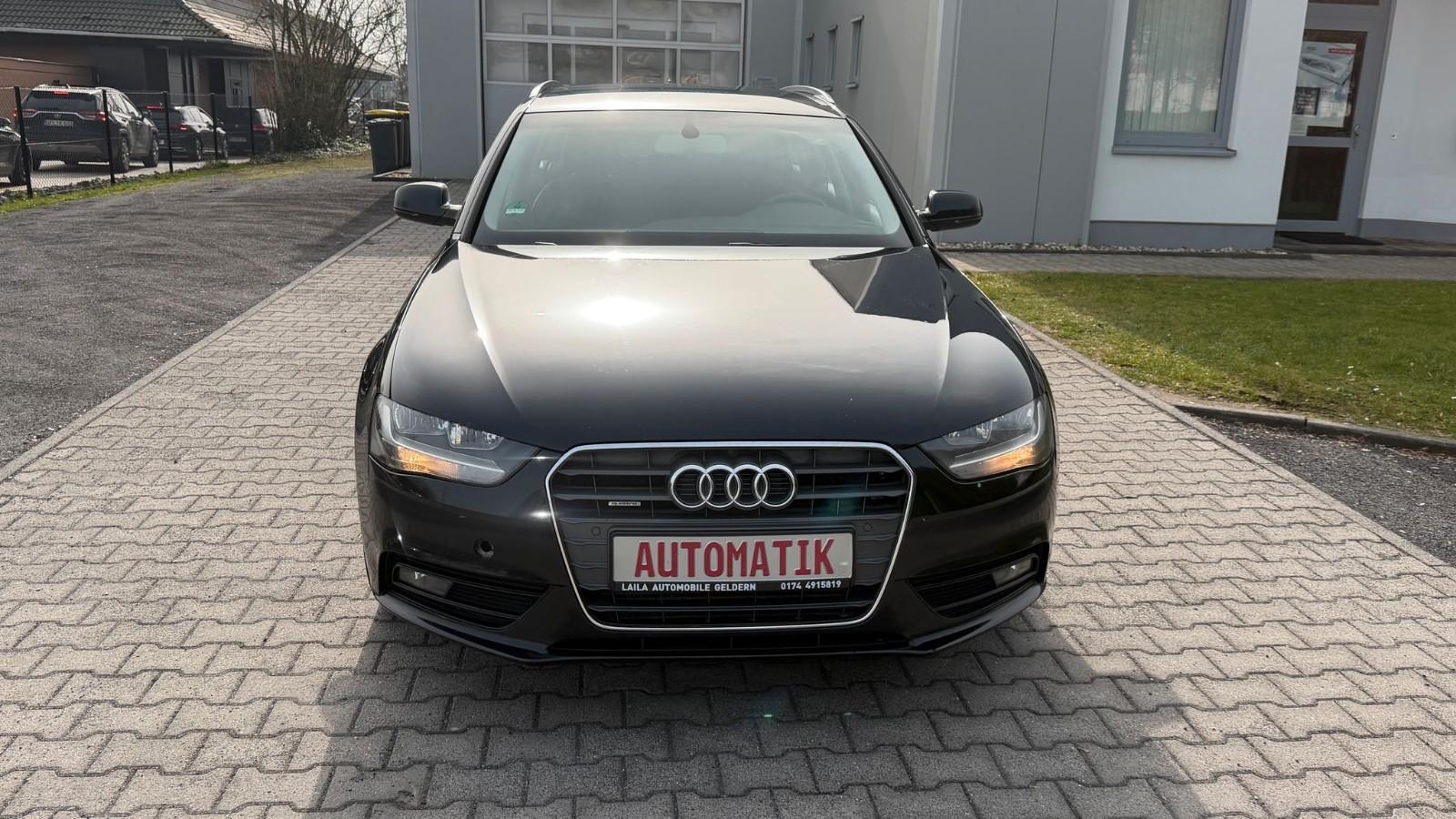 Audi A4 2.0 TFSI quattro Ambiente Avant