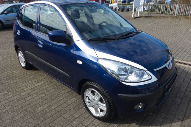 Hyundai i10 CLASSIC-KLIMA-4xEL.FENSTERHEBER-EL.SEITENS