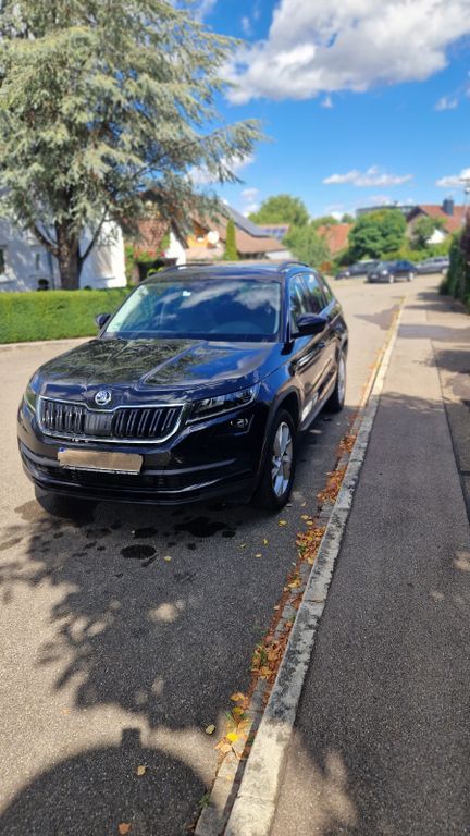 Image of Skoda Kodiaq