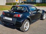 Smart Roadster roadster/coupe Roadster - Smart Roadster: Schwarz