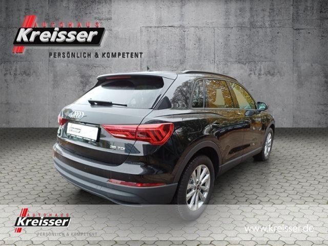 Audi Q3 35 2.0 TDI S-tronic AHK/NAVI/LED/KAMERA foto 4