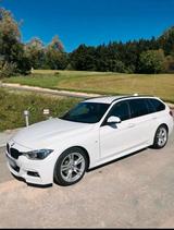 BMW 320d Touring M Sport F31 LCI Facelift ... - BMW 320: 320d Facelift