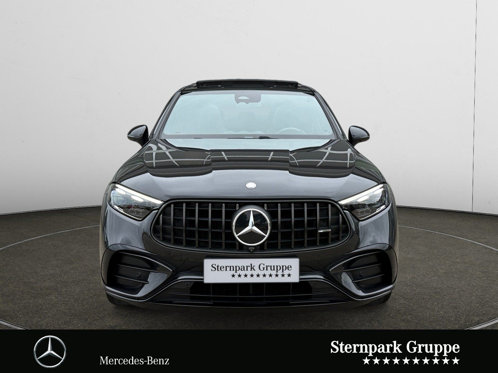Mercedes-Benz GLC 43 4M Coupé Distro+Pano+CARBON+AHK+Night+HuD foto 8