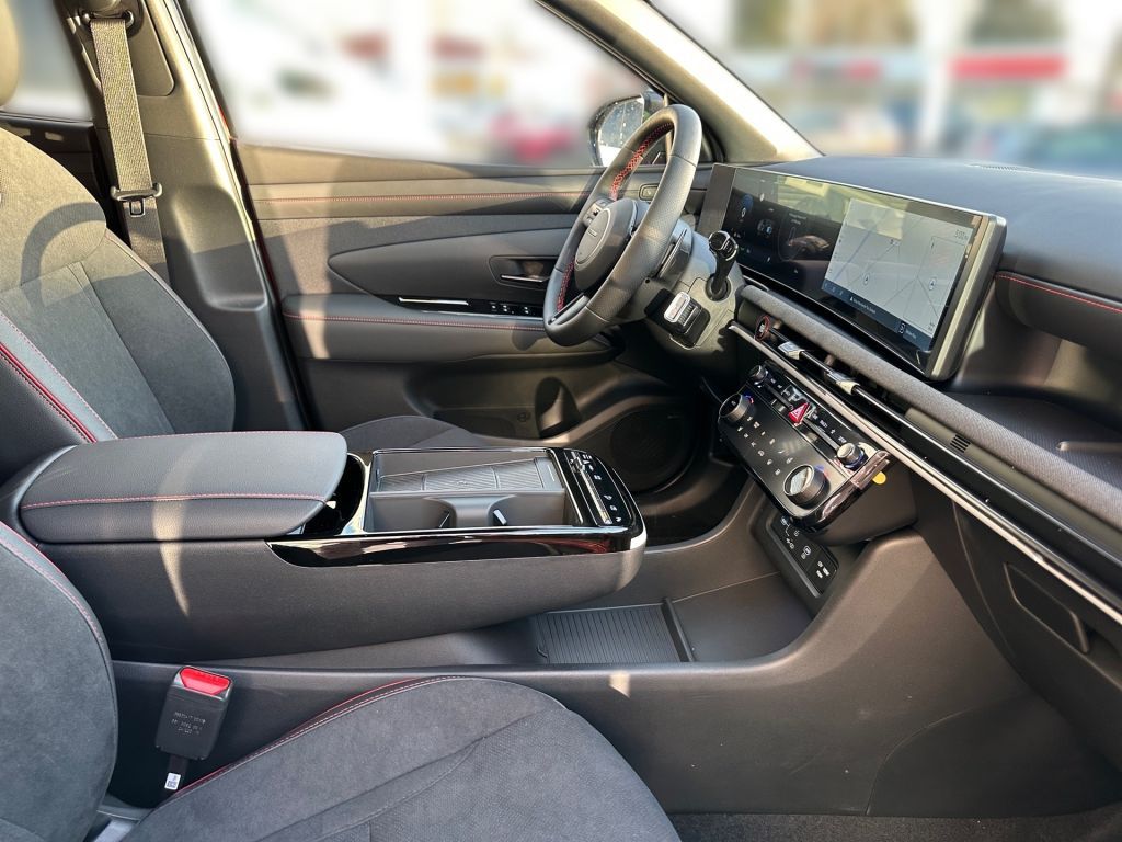 Fahrzeugabbildung Hyundai TUCSON 1.6 T-GDi HEV 4WD N Line (NX4e)