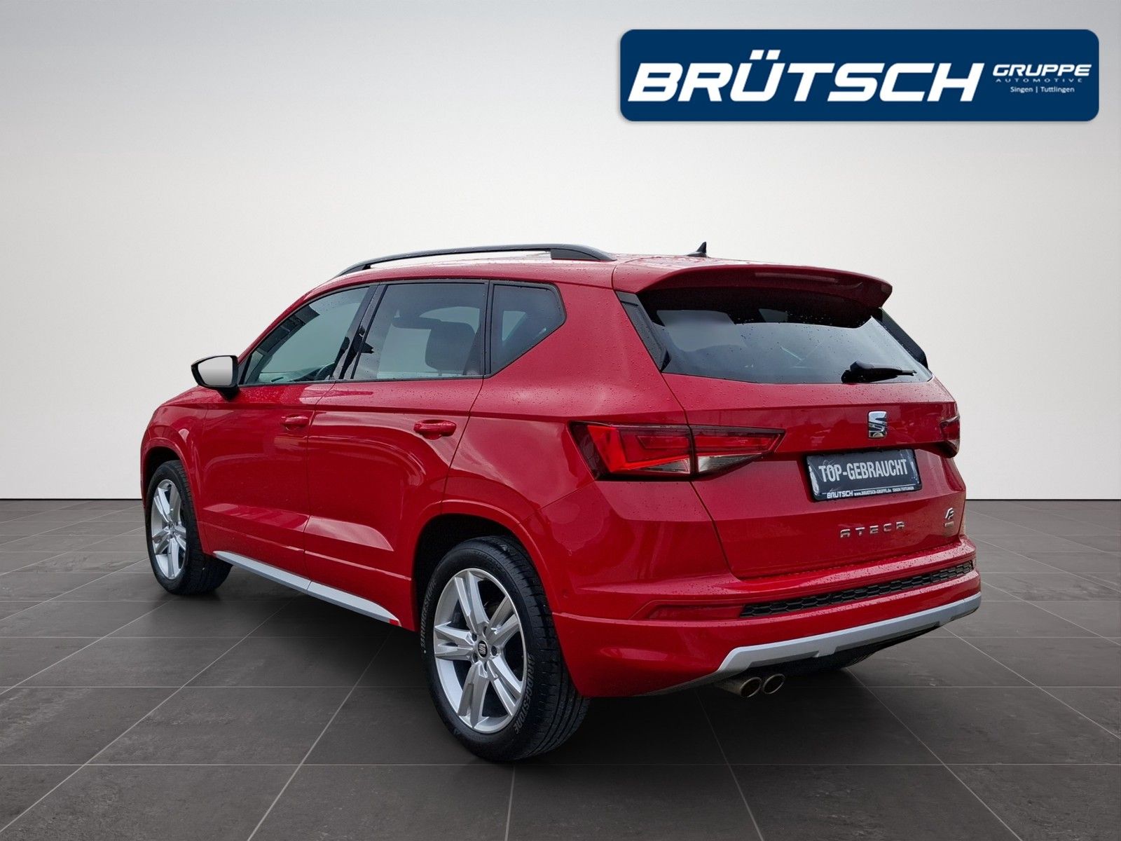 SEAT Ateca FR 2.0 TSI 4Drive DSG / NAVI / ACC / KAMER - Image 3