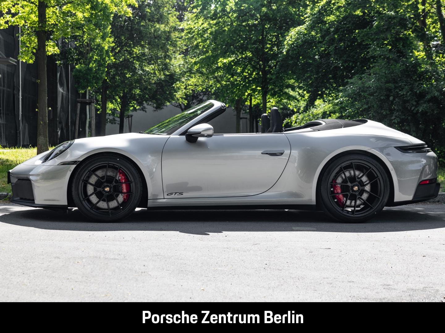 Porsche 992 911 Carrera GTS Cabrio Liftsystem-VA InnoDri
